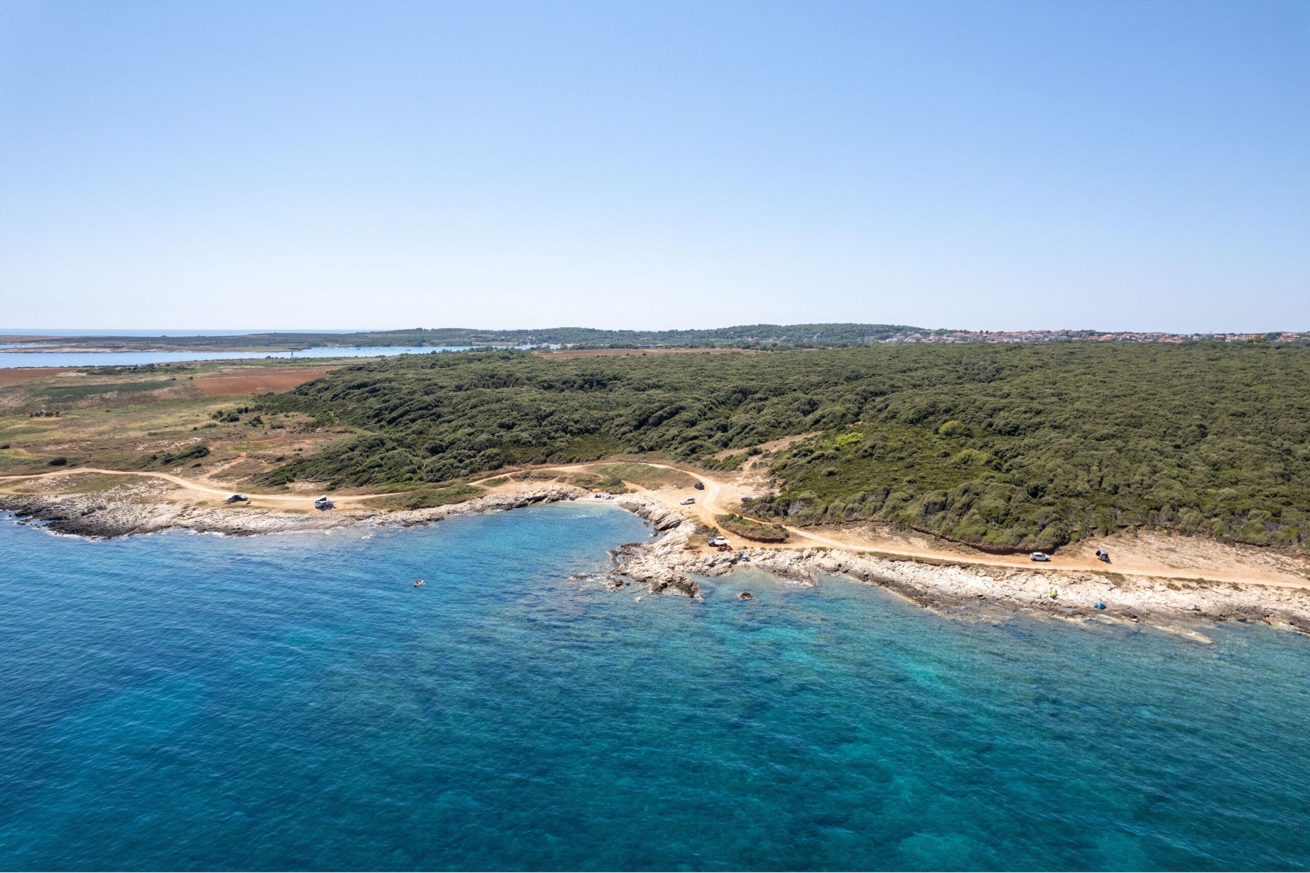 Island tours in Medulin