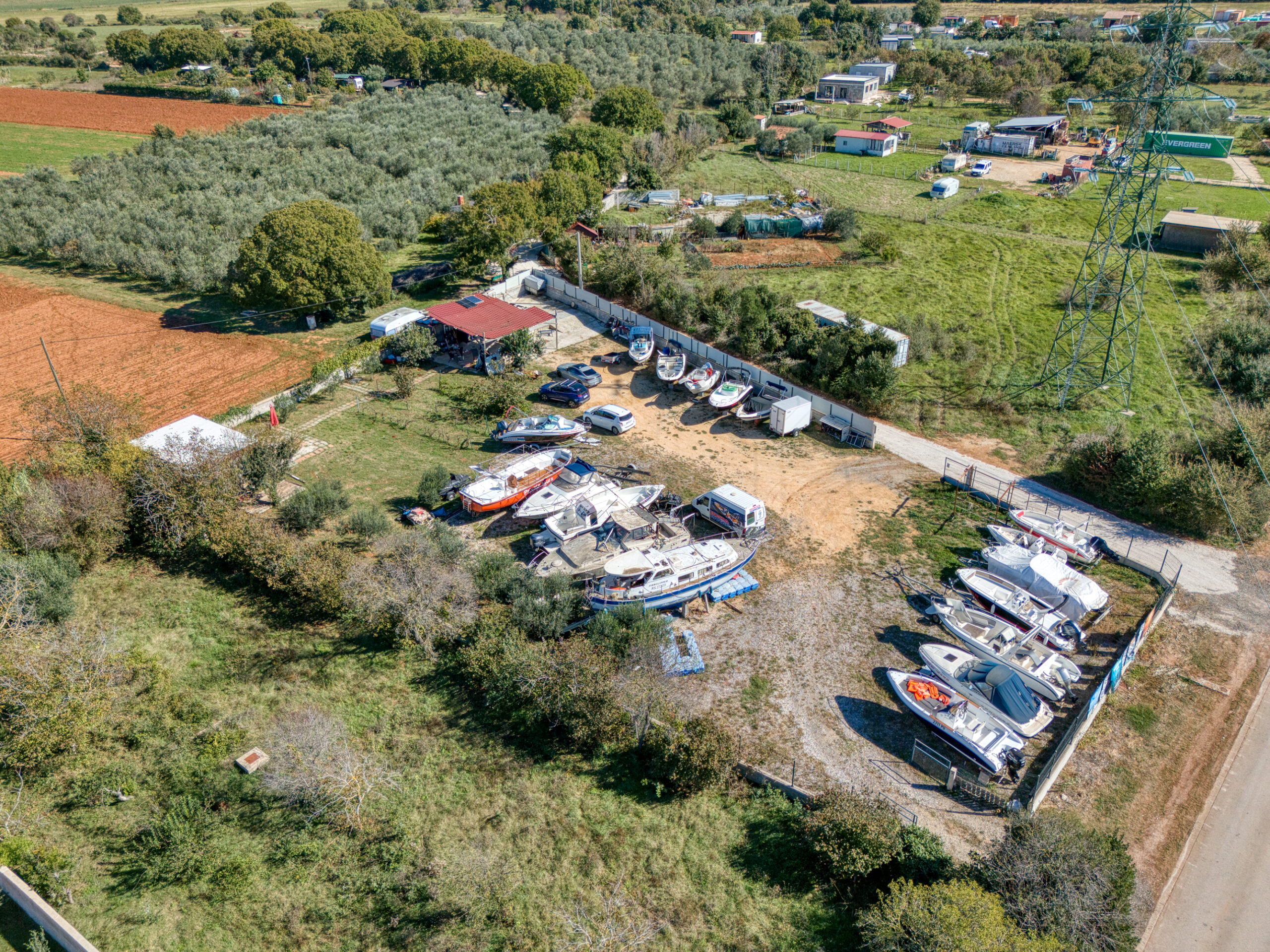 Nautic-centar-medulin-depo